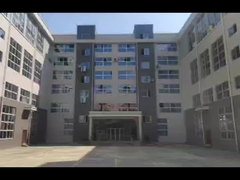 Proces kontroli produktów z węglanu wolframu