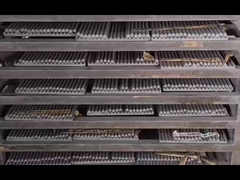 Włókna wolframkowe