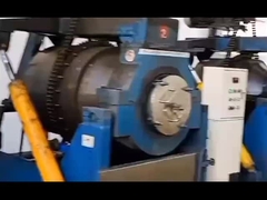 Wydajna produkcja stali wolframowej... zaawansowane urządzenia przemysłowe.