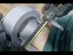 Pręty z węglanu wolframu. Wysokiej wydajności rozwiązania do produkcji