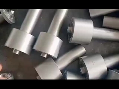 Wysokiej jakości pręty ze stali wolframowej