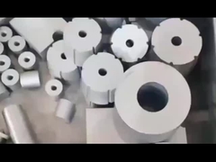 Wysokiej klasy pręty wolframowe. Niezawodność do zastosowań przemysłowych.