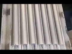 produkcja stali wolframowej