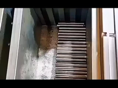 Wytwarzanie prętów węglowych wolframu