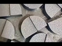 Zaawansowane maszyny do produkcji stali wolframowej