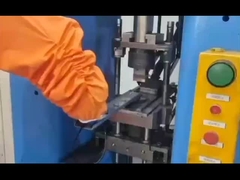 Maszyny wysokiej precyzji do produkcji węglanu wolframu