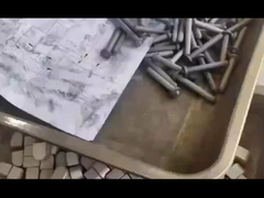 stali wolframowej, prętów z węglowodorów, materiałów przemysłowych