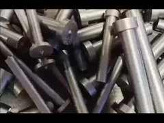 T-formatowe pręty węglowodorowe w pustym miejscu odporne na zużycie