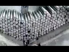 Włócznik z pojedynczym otworem z węglem wolframu