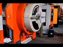 Włóczniki do chłodzenia węglem wolframowym z otworami chłodzącymi