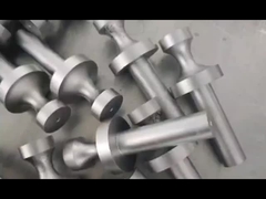 T-formate wolframowe węglików puste z zwiększoną odpornością na korozję i ciepło