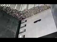 Wszechstronna precyzyjna prętka węglowolna wolframowa z średnią otworem chłodzącym