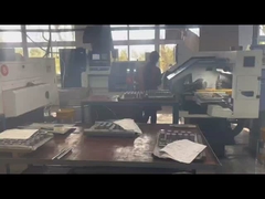 Wielkość Niestandardowa Karbid Główka Dy okrągły kształt Odporny na ciepło