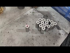 Wstrzymanie temperatury węglowodorkowe okrągły kształt zimna głowica gniazdo