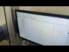 Odporna na uderzenia pleśń HRA80-HRA90 do procesu przeprowadzania przeprowadzania na zimno