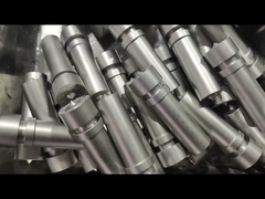 Włócznik wolframowy węglowodorów stalowych T dla produkcji młynów końcowych