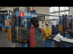 Okrągły węglik wolframowy, odporny na zużycie