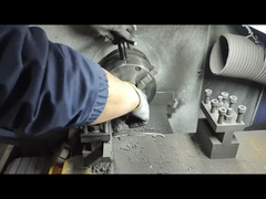 Ściany gumowe / ściany z mocowania