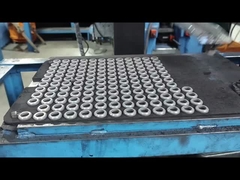 Wytwórca sztabek z węglowodorów cementowanych odpornych na korozję dla młynów końcowych