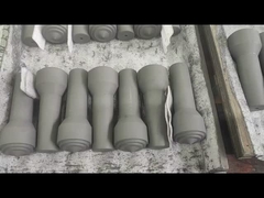 Długość do dostosowania pręty T z węglika dla wysokiej odporności na korozję i zużycie w zastosowaniach przemysłowych