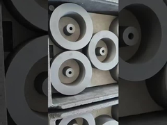 Wzrost temperatury i odporność na zużycie Wzorów śrubowych dla materiałów stalowych Kompatybilność