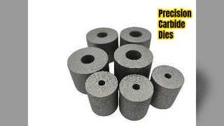 Matryce z węglika spiekanego na zimno Precyzyjne formy elementów złącznych