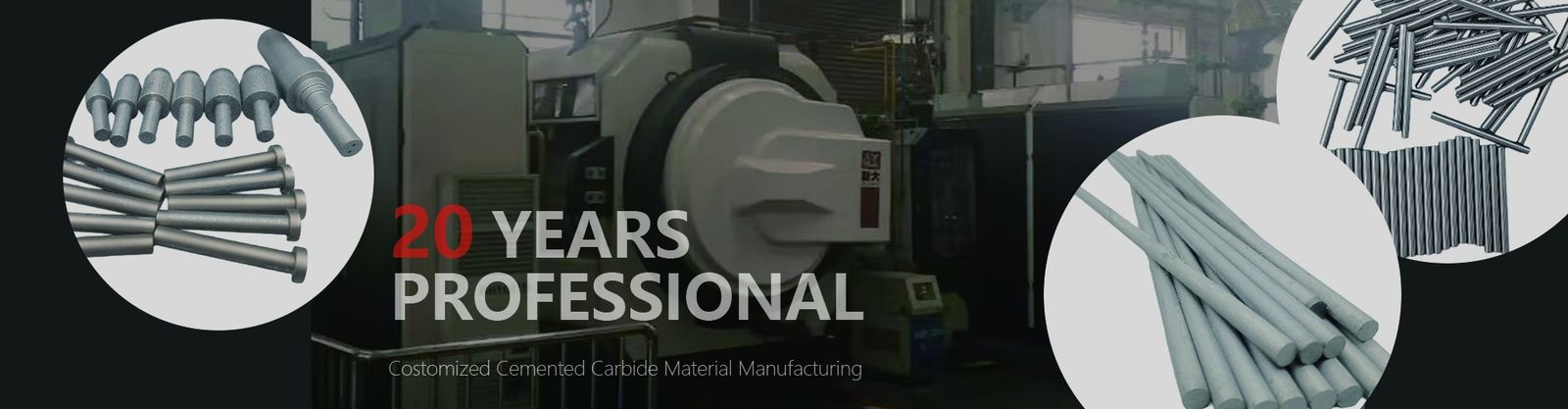 Pręt z węglika wolframu