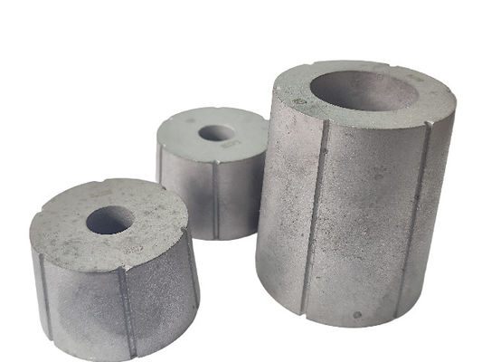 jakość  Round Mirror Polished Carbide Cold Heading Die Blank With HRA 82.5-90Hardness fabryka