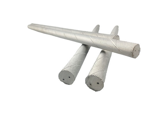 jakość  2mm Precision Ground Rod , Straight Center Coolant Hole Carbide Rod fabryka
