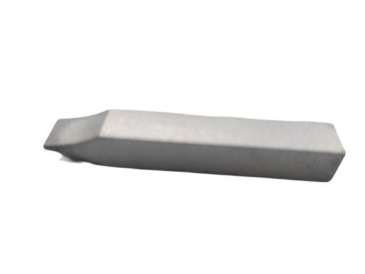 jakość Tungsten Carbide Wear Bars , Tungsten Carbide Lathe 0.3mm 0.1mm For Cutting Tools fabryka
