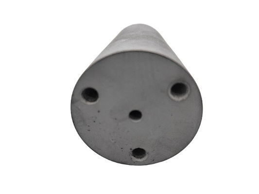 jakość  Tungsten Solid Carbide Gun Drill Blanks Wear Resistant With Multi Cooling Hole fabryka