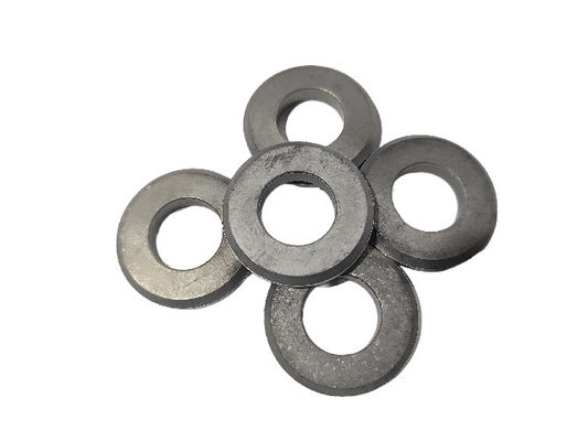 jakość  High Hardness Tungsten Carbide Parts Small Rings Wear Resistant fabryka