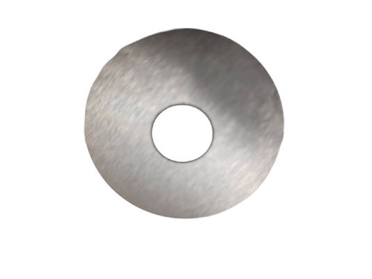 jakość High Hardness Tungsten Carbide Circular Saw Blade Blanks For Wood Processing fabryka