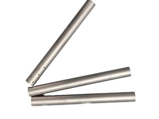 jakość  High Strength Tungsten Carbide Rod Blanks Round With Multiple Cooling Holes fabryka