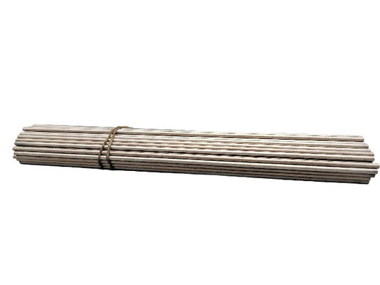 OEM ODM Tungsten Carbide Rod Blank Metallic Silver Color 0.2-9mm Cząstki