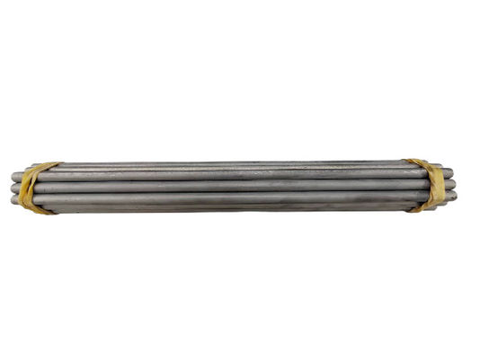 OEM ODM Tungsten Carbide Rod Blank Metallic Silver Color 0.2-9mm Cząstki