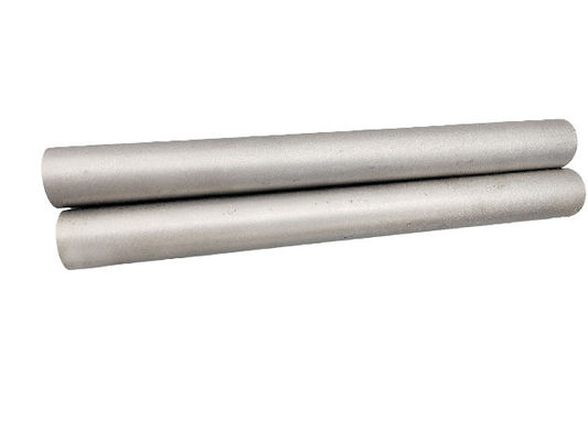 OEM ODM Tungsten Carbide Rod Blank Metallic Silver Color 0.2-9mm Cząstki