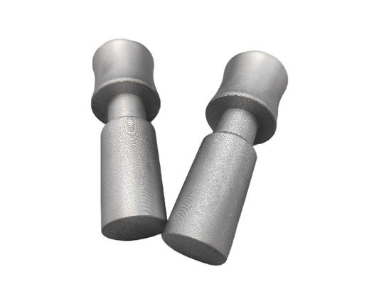 Przemysłowy Tungsten Karbid T Rod, Metal Cutting End Mill Produkcja