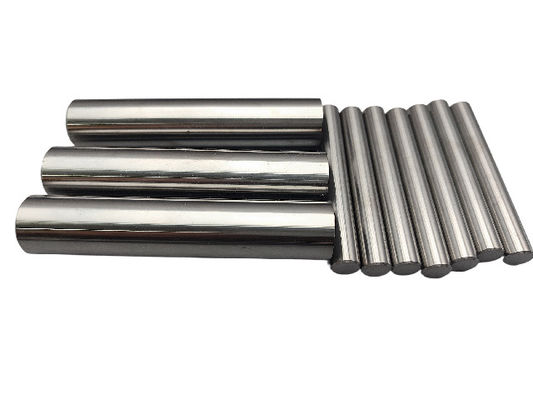 50-330 mm Długość Precyzyjna Gotowa Pręta Karburowa Wolfram z Twardością Pęknięcia 7-10 MPa·m1/2