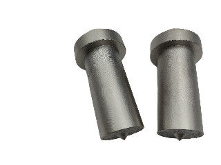 T-formę węglanu wolframu odpornego na korozję dla zaawansowanej wydajności cięcia metalu