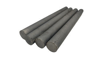 Cementowany węglowodor sztuczny, wysoko twardościowy Tungsten-Kobaltowy Stop okrągły