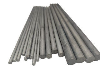 Wydajność trwała Solid tungsten cobalt alloy carbide round rod blanks for heavy-duty applications